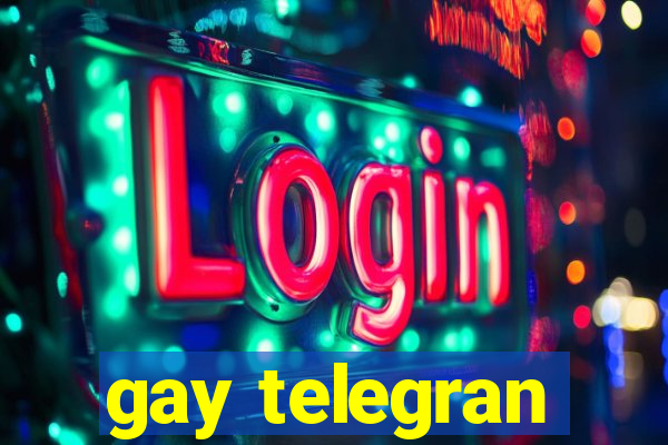 gay telegran